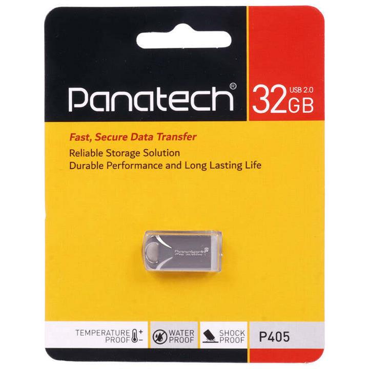 فلش مموری پاناتک مدل P405 ظرفیت 32 گیگابایت Panatech P405 Flash Memory 32G